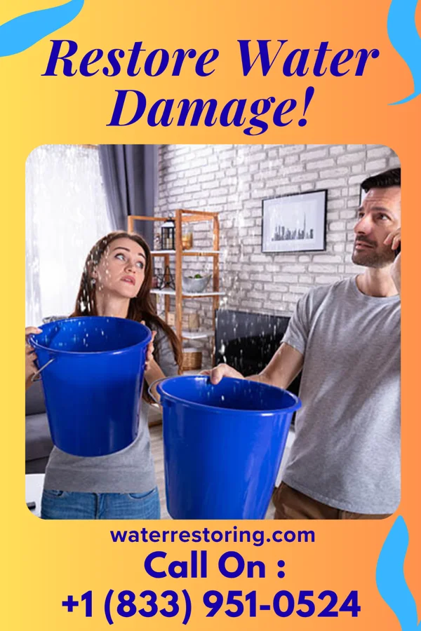 water restoration North Water Damage Masters Bellefonte