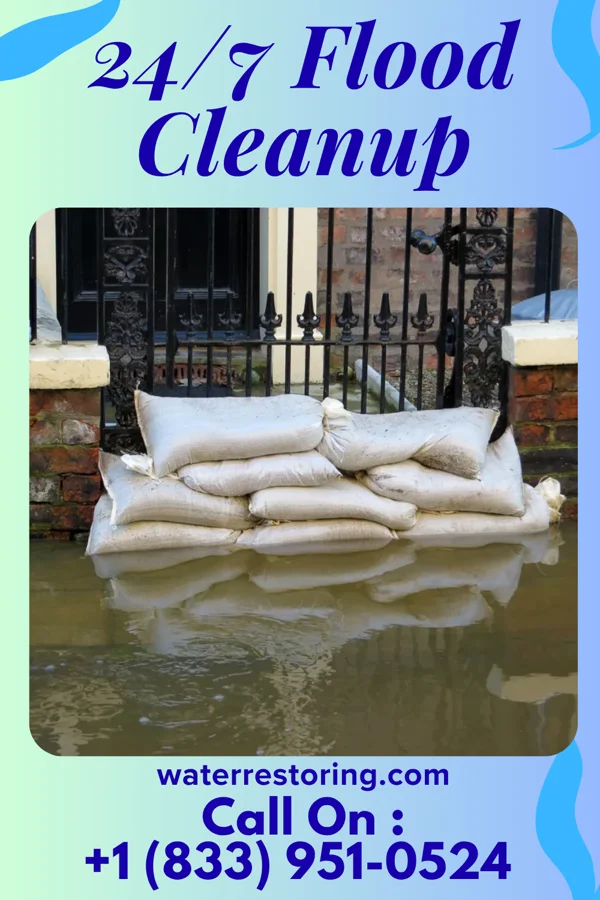 24/7 Flood Cleanup in Bellefonte, PA