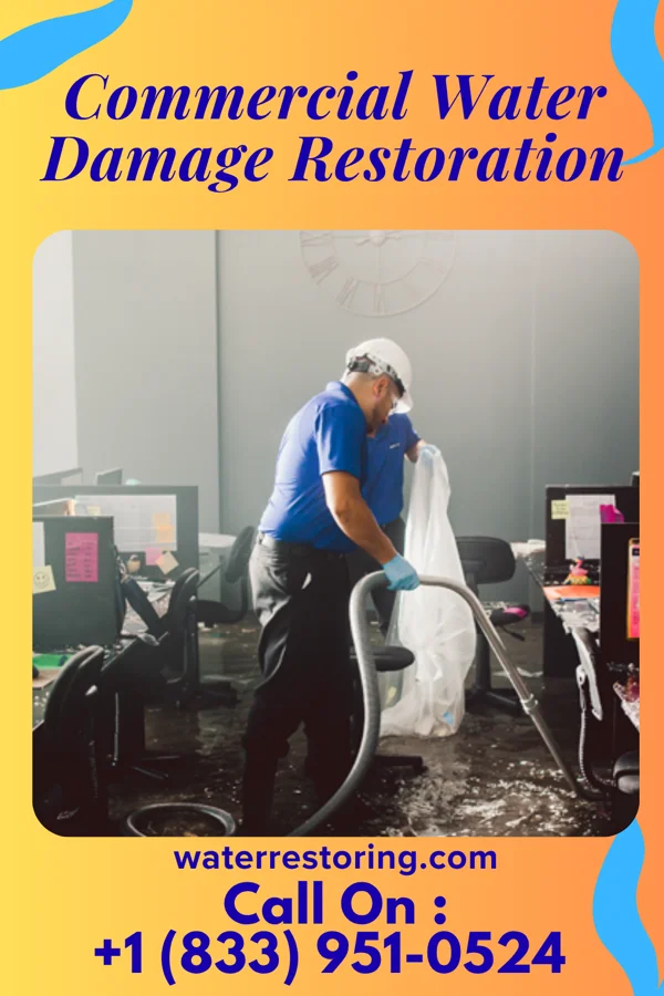 Commercial Water Damage Restoration in Bellefonte, PA
