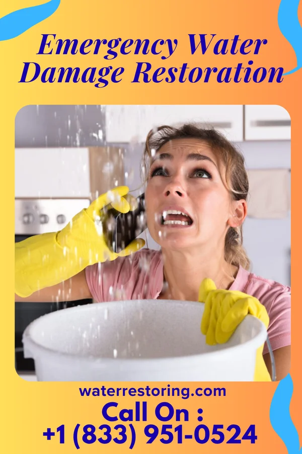 Emergency Water Damage Restoration in Bellefonte, PA