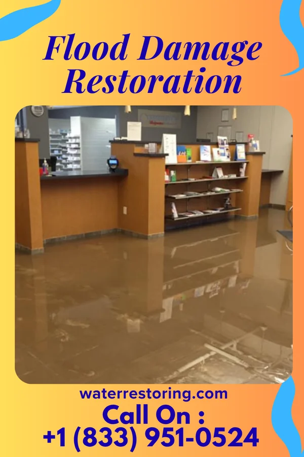 Flood Damage Restoration in Bellefonte, PA